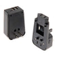 Worldwide Converter & Adapter Set with 3 USB Chargers