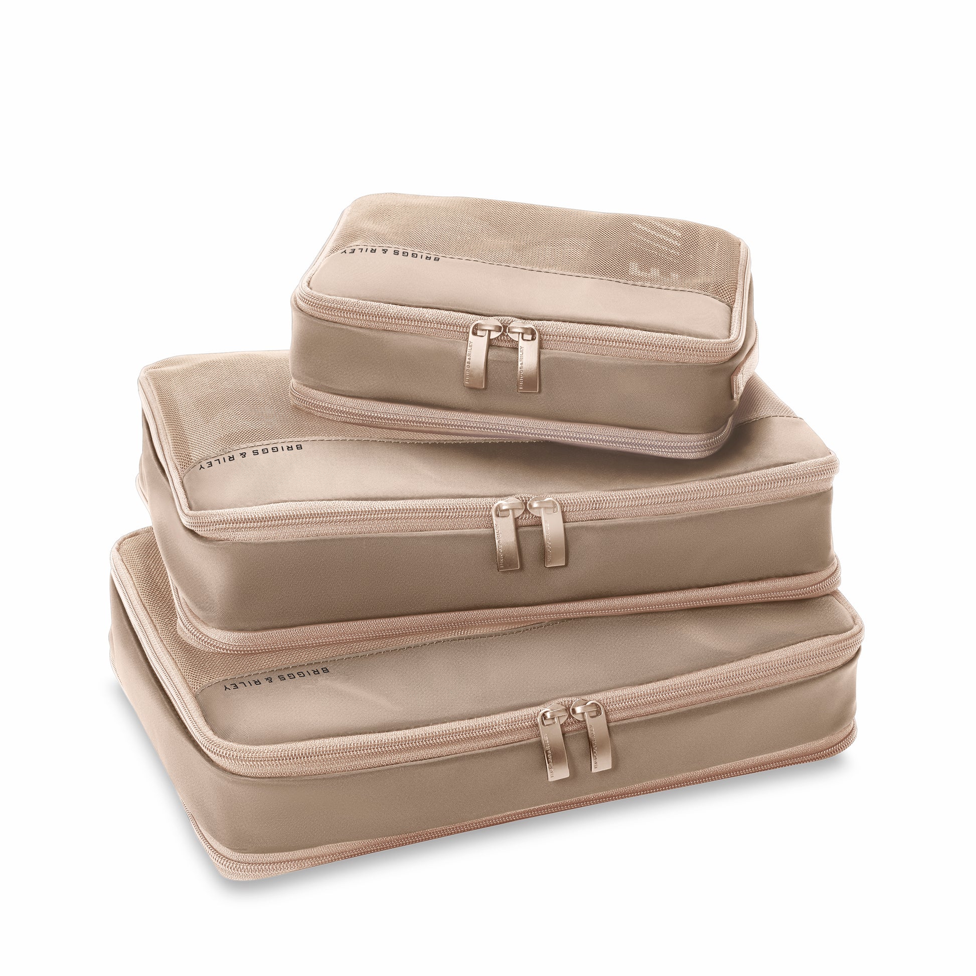 Briggs & Riley Expandable Packing Cube Set for Carry-Ons- X111