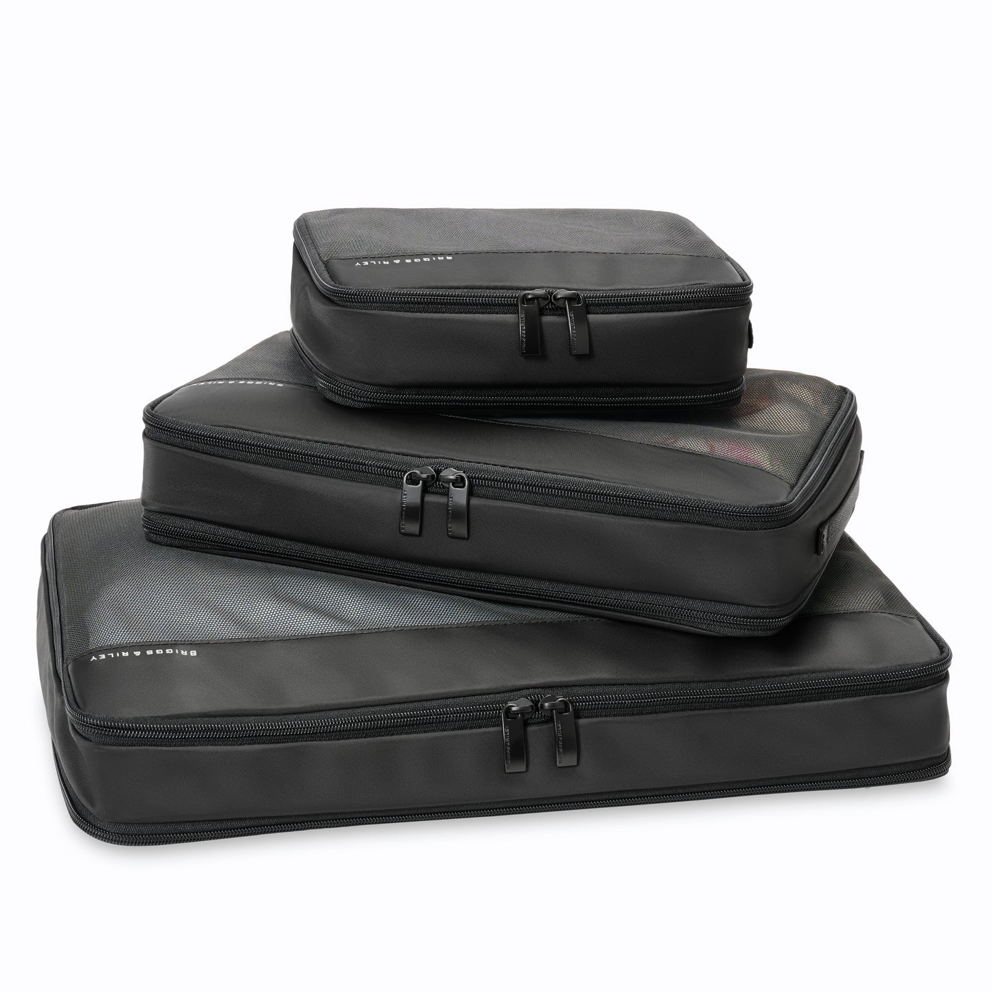 Briggs & Riley Expandable Packing Cube Set for Check-In Luggage- X112