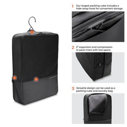 Briggs & Riley Hangable Laundry Cube