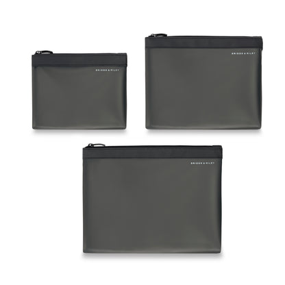 Briggs & Riley Travel Essentials Pouches- XN121
