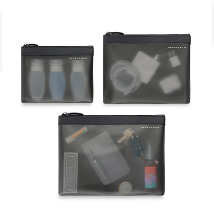 Briggs & Riley Travel Essentials Pouches- XN121