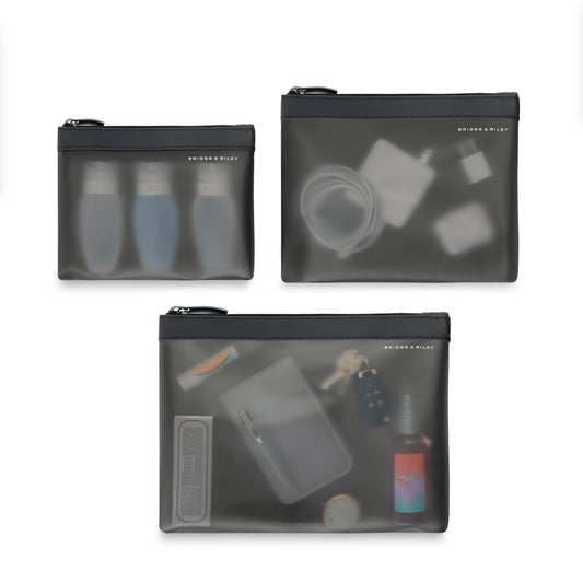Briggs & Riley Travel Essentials Pouches- XN121