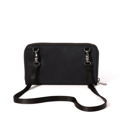 Baggallini Phone RFID Wallet Wristlet/Crossbody