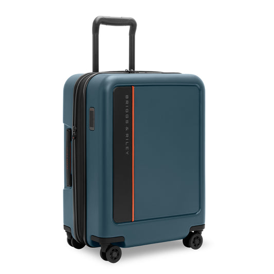 Briggs & Riley ZDX Global 21“ Hardside Carry-On Expandable Spinner Ocean