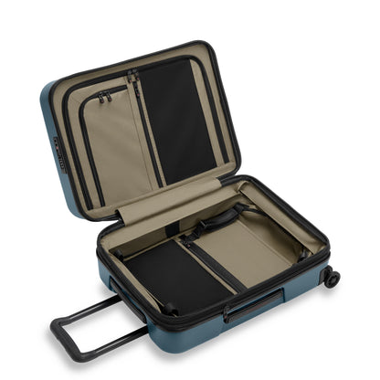 Briggs & Riley ZDX Global 21“ Hardside Carry-On Expandable Spinner