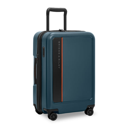 Briggs & Riley ZDX Essential 22“ Hardside Carry-On Expandable Spinner Ocean