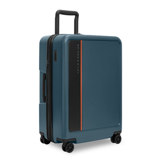 Briggs & Riley ZDX Medium 27” Hardside Expandable Spinner Ocean