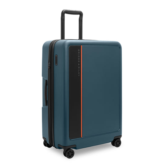 Briggs & Riley ZDX Large 30” Hardside Expandable Spinner Ocean