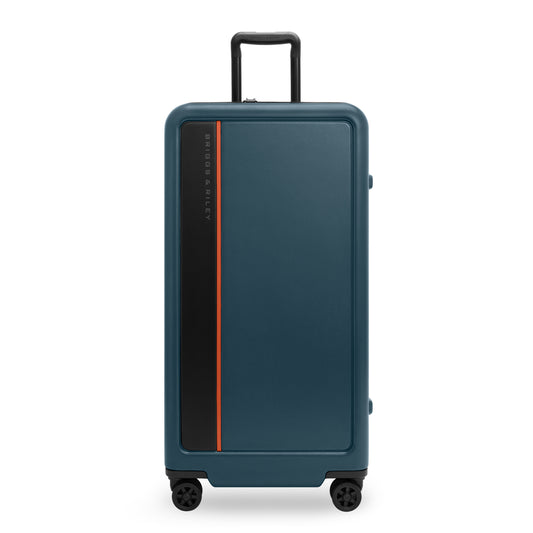 Briggs & Riley ZDX Extra Large 32“ Hardside Trunk Spinner Ocean