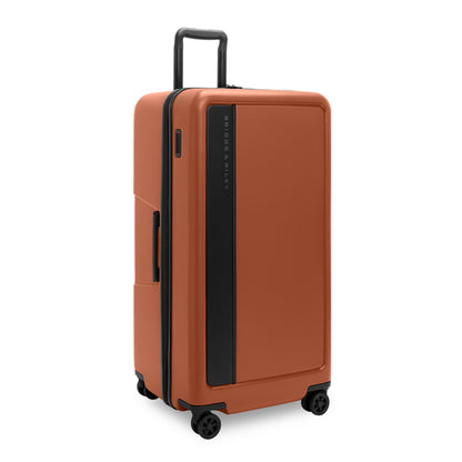 *NEW* Briggs & Riley ZDX Extra Large 32“ Hardside Trunk Spinner Canyon