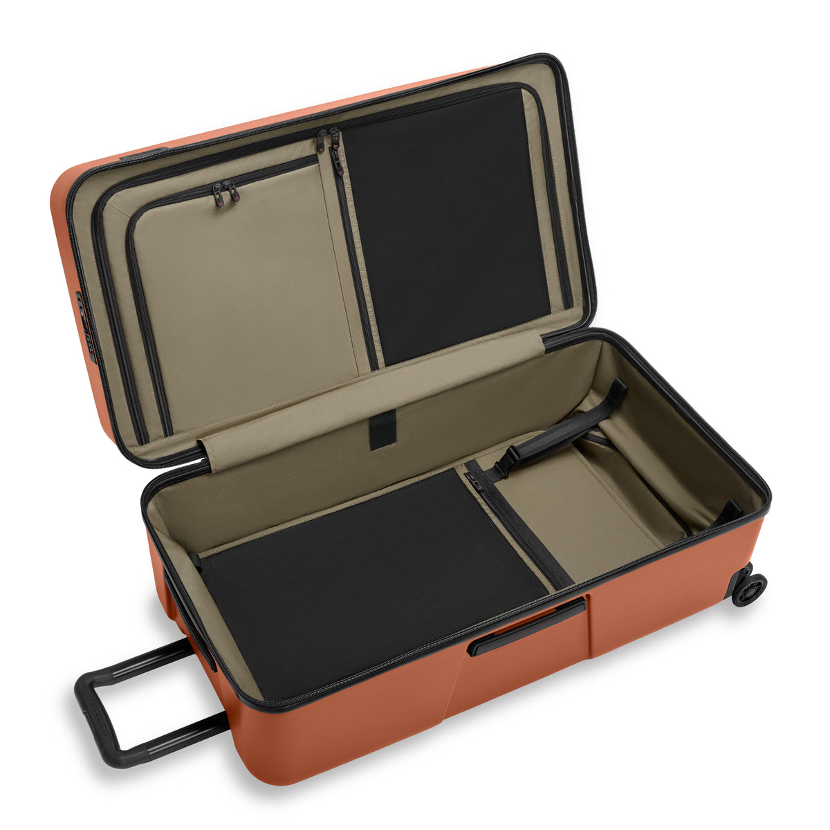 *NEW* Briggs & Riley ZDX Extra Large 32“ Hardside Trunk Spinner