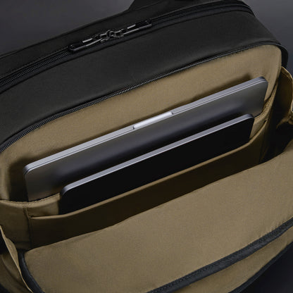 *NEW* Briggs & Riley ZDX Cabin Bag with trolley passthrough sleeve