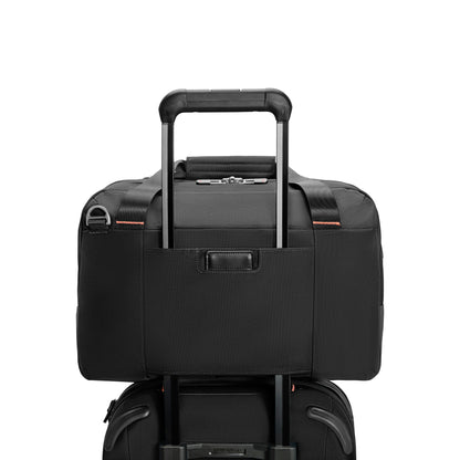 *NEW* Briggs & Riley ZDX Cabin Bag with trolley passthrough sleeve