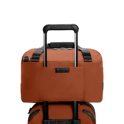 *NEW* Briggs & Riley ZDX Cabin Bag with trolley passthrough sleeve