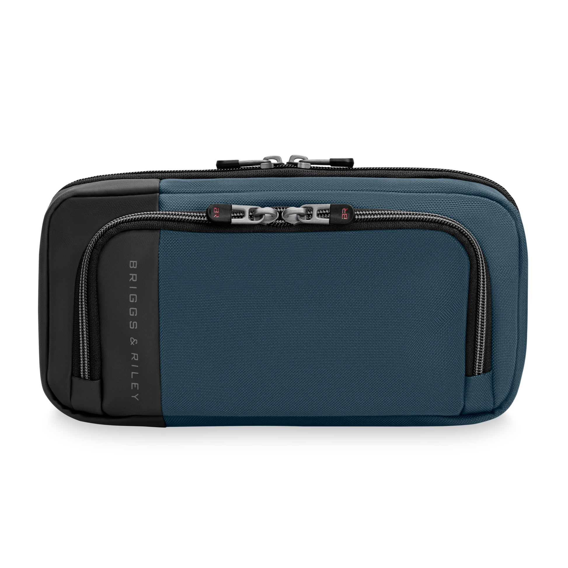 *NEW* Briggs & Riley ZDX Hanging Toiletry Kit (Free Monogram) Ocean