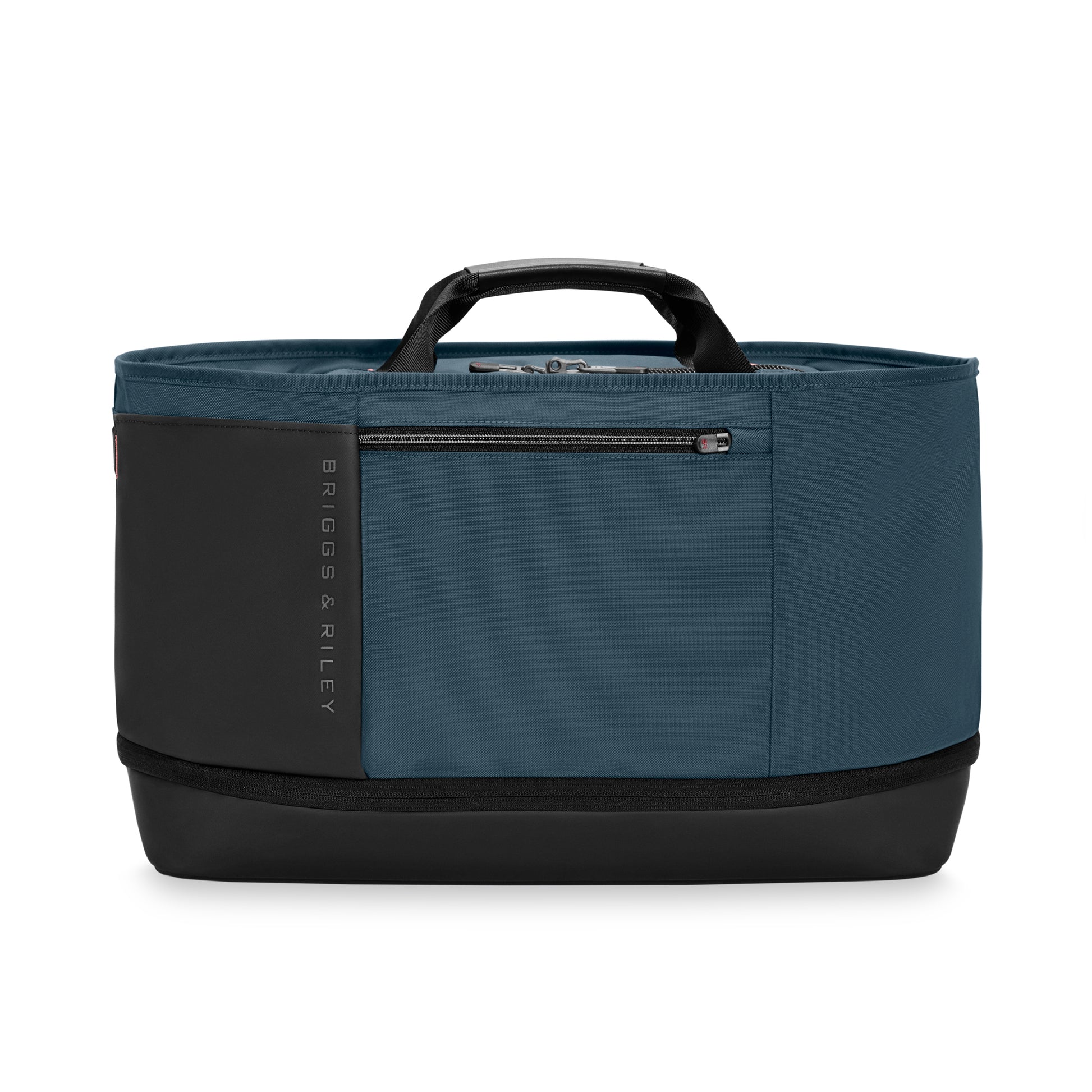 *NEW* Briggs & Riley ZDX Expandable Overnighter Bag with trolley sleeve passthrough