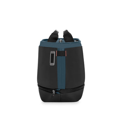 *NEW* Briggs & Riley ZDX Expandable Overnighter Bag with trolley sleeve passthrough