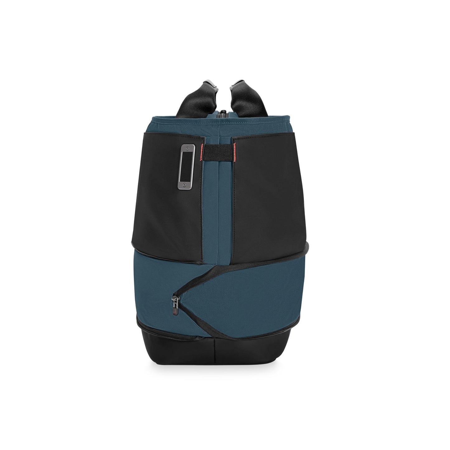 *NEW* Briggs & Riley ZDX Expandable Overnighter Bag with trolley sleeve passthrough