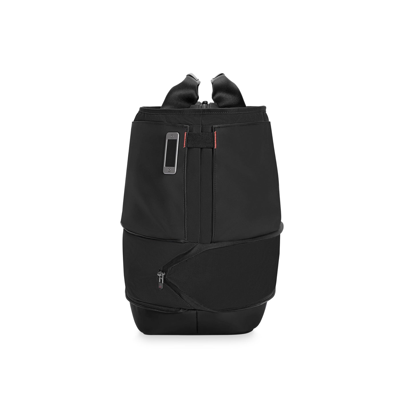 *NEW* Briggs & Riley ZDX Expandable Overnighter Bag with trolley sleeve passthrough