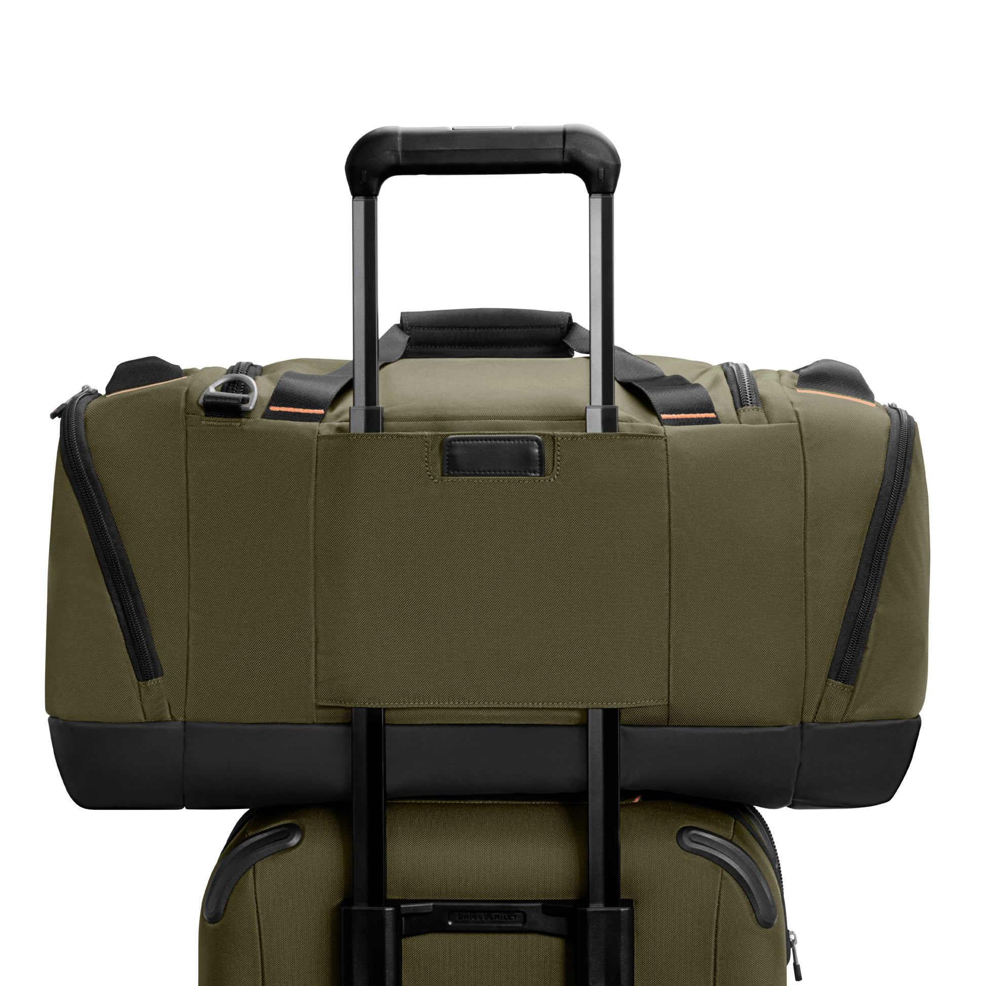 *NEW* ZDX Large Travel Duffel with RFID & trolley passthrough sleeve (Free Monogram)