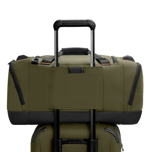 *NEW* ZDX Large Travel Duffel with trolley passthrough sleeve