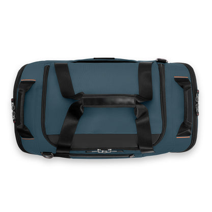 *NEW* ZDX Large Travel Duffel with RFID & trolley passthrough sleeve (Free Monogram)