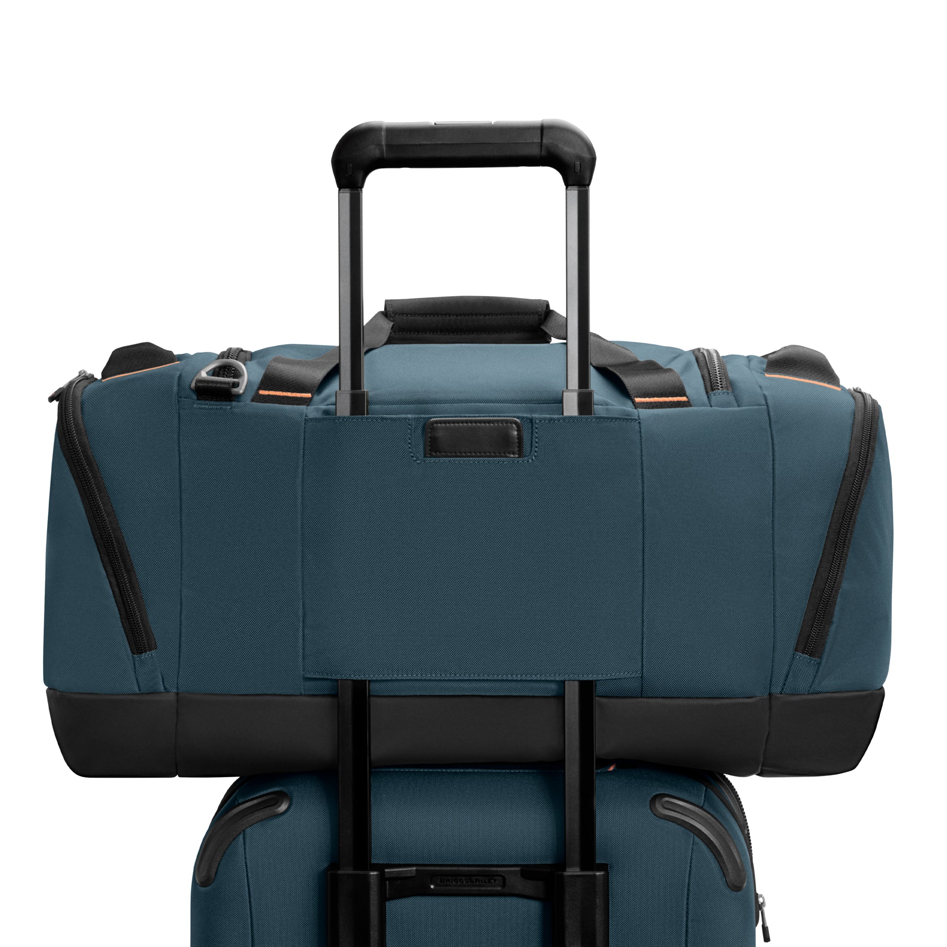 *NEW* ZDX Large Travel Duffel with RFID & trolley passthrough sleeve (Free Monogram)