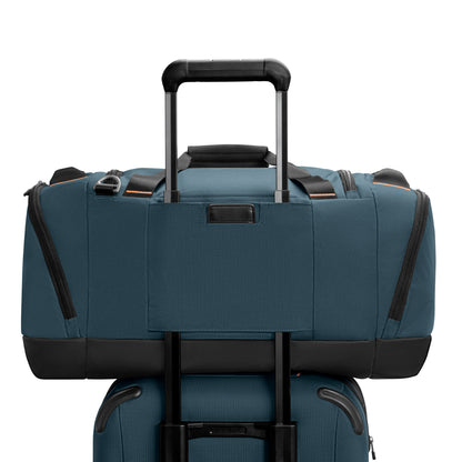 *NEW* ZDX Large Travel Duffel with RFID & trolley passthrough sleeve (Free Monogram)