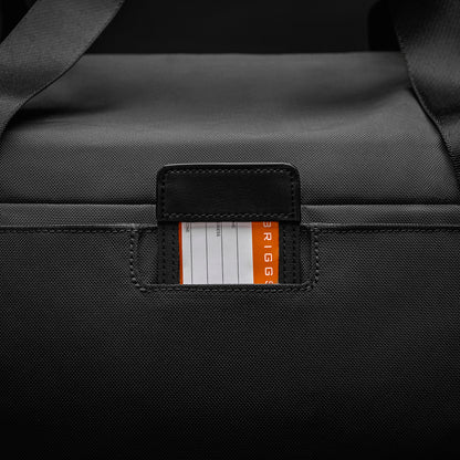 *NEW* ZDX Large Travel Duffel with RFID & trolley passthrough sleeve (Free Monogram)