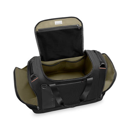*NEW* ZDX Large Travel Duffel with RFID & trolley passthrough sleeve (Free Monogram)