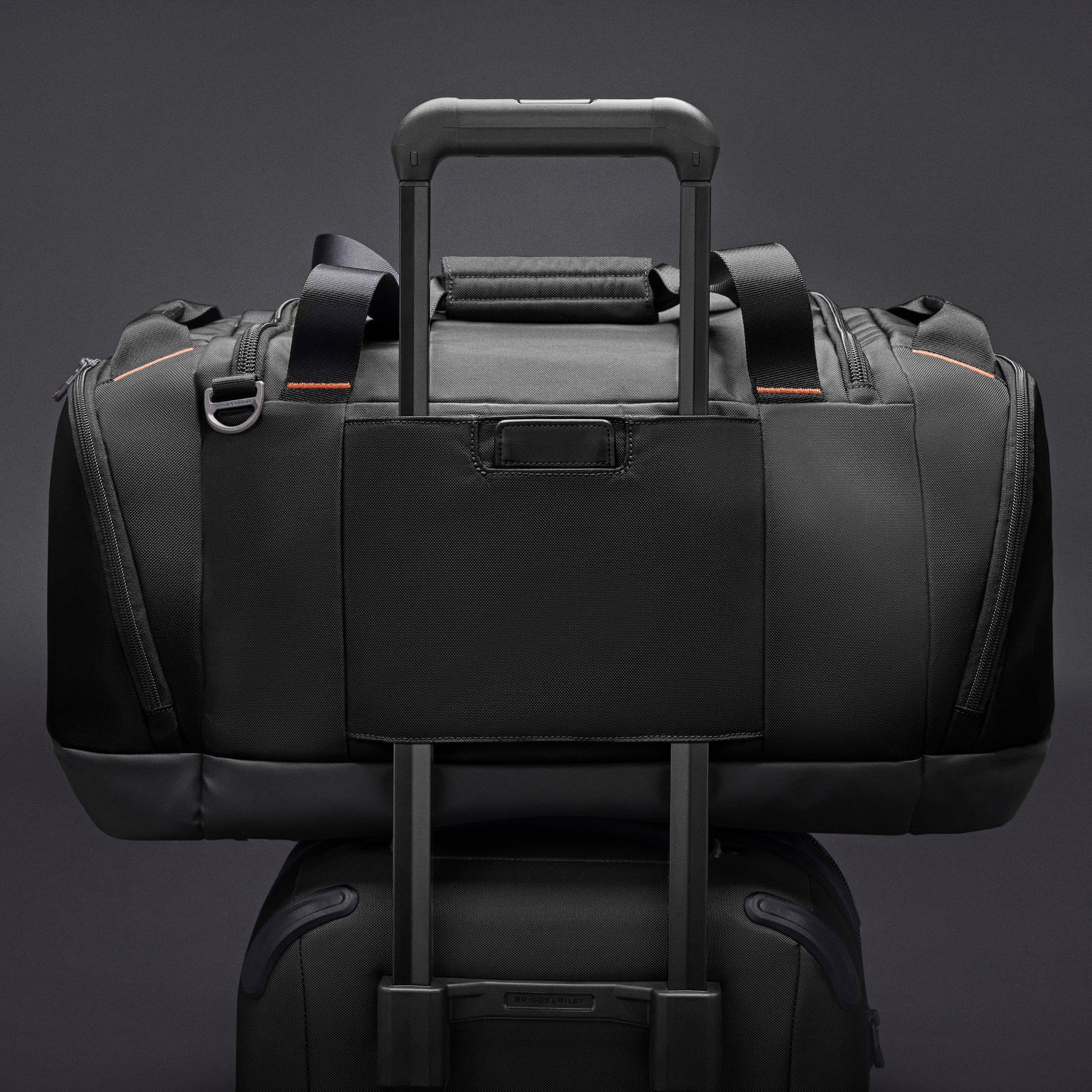 *NEW* ZDX Large Travel Duffel with RFID & trolley passthrough sleeve (Free Monogram)