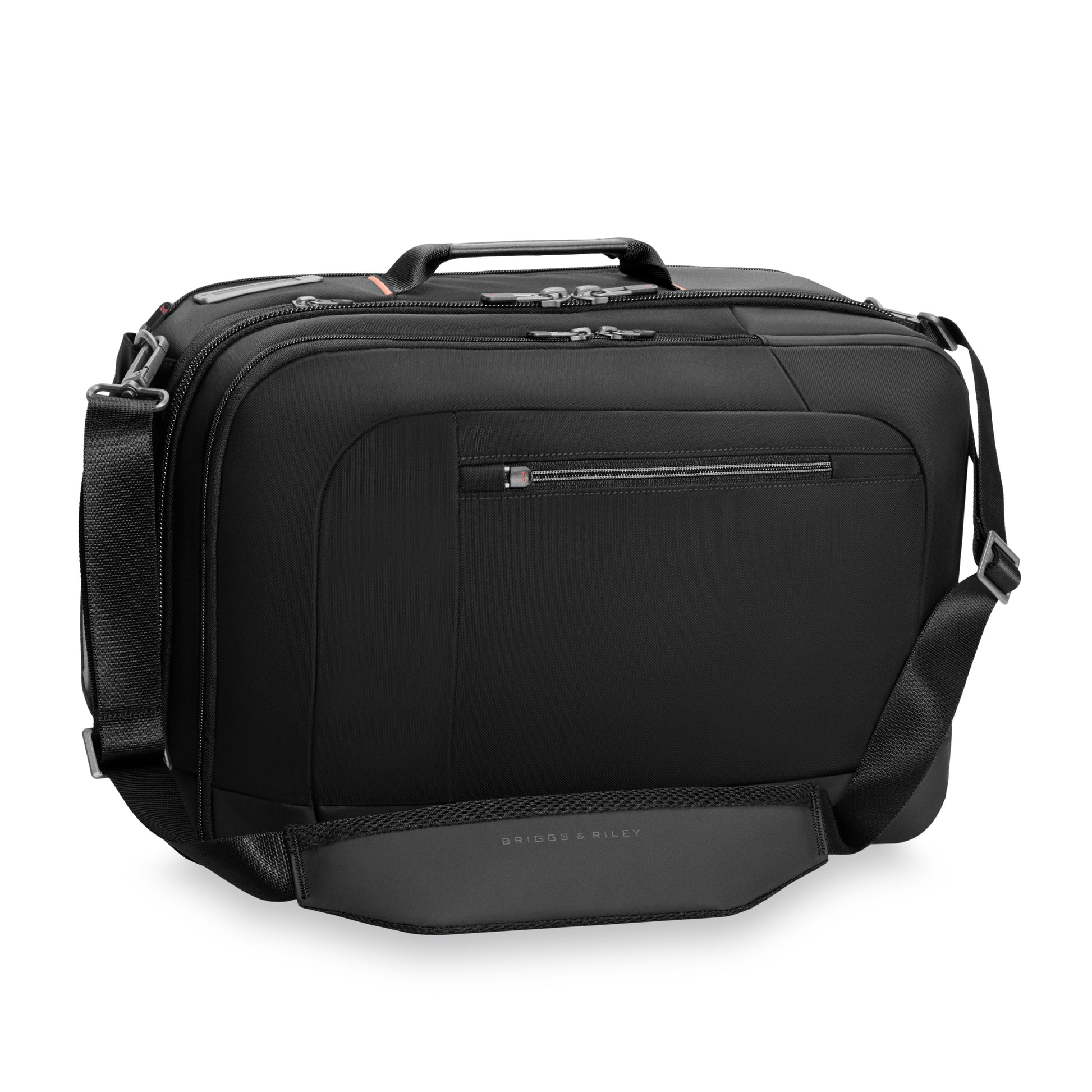 *NEW* Briggs & Riley ZDX Medium Convertible Laptop Backpack/Duffel with RFID & trolley sleeve passthrough (Free Monogram)
