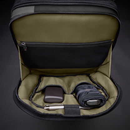 *NEW* Briggs & Riley ZDX Medium Convertible Laptop Backpack/Duffel with RFID & trolley sleeve passthrough (Free Monogram)