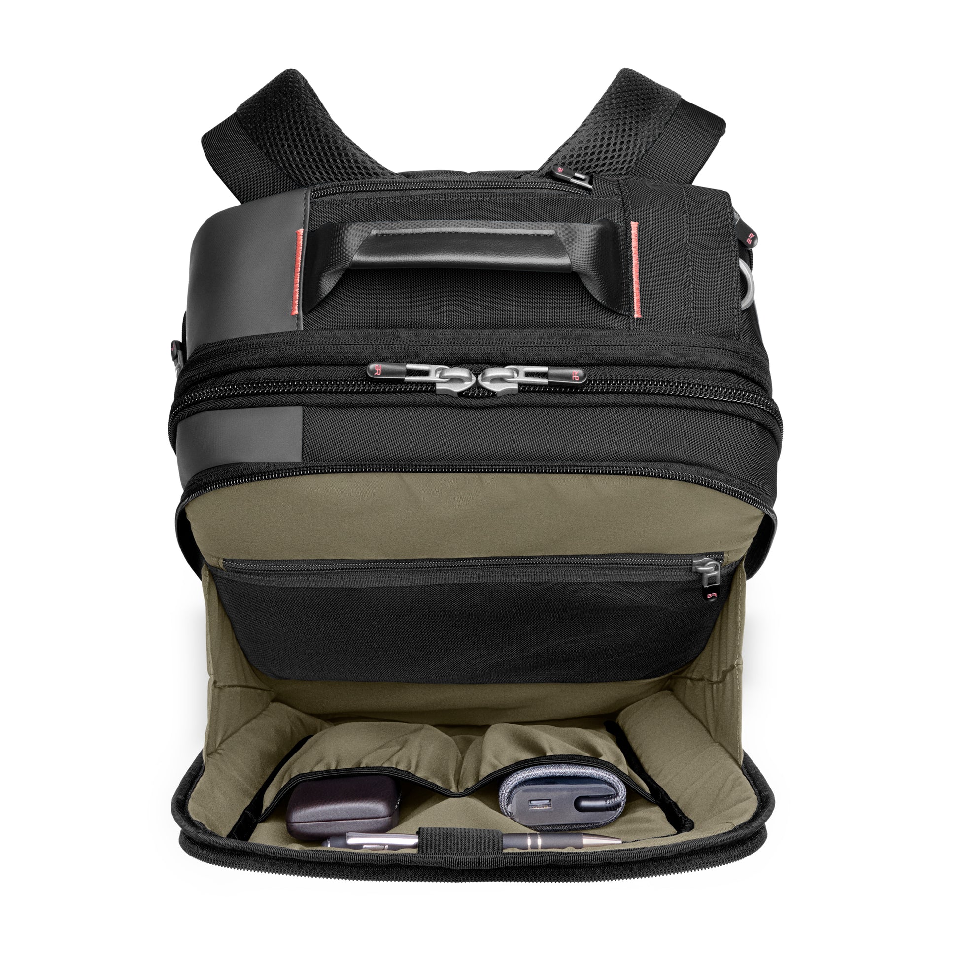 *NEW* Briggs & Riley ZDX Medium Convertible Laptop Backpack/Duffel with RFID & trolley sleeve passthrough (Free Monogram)