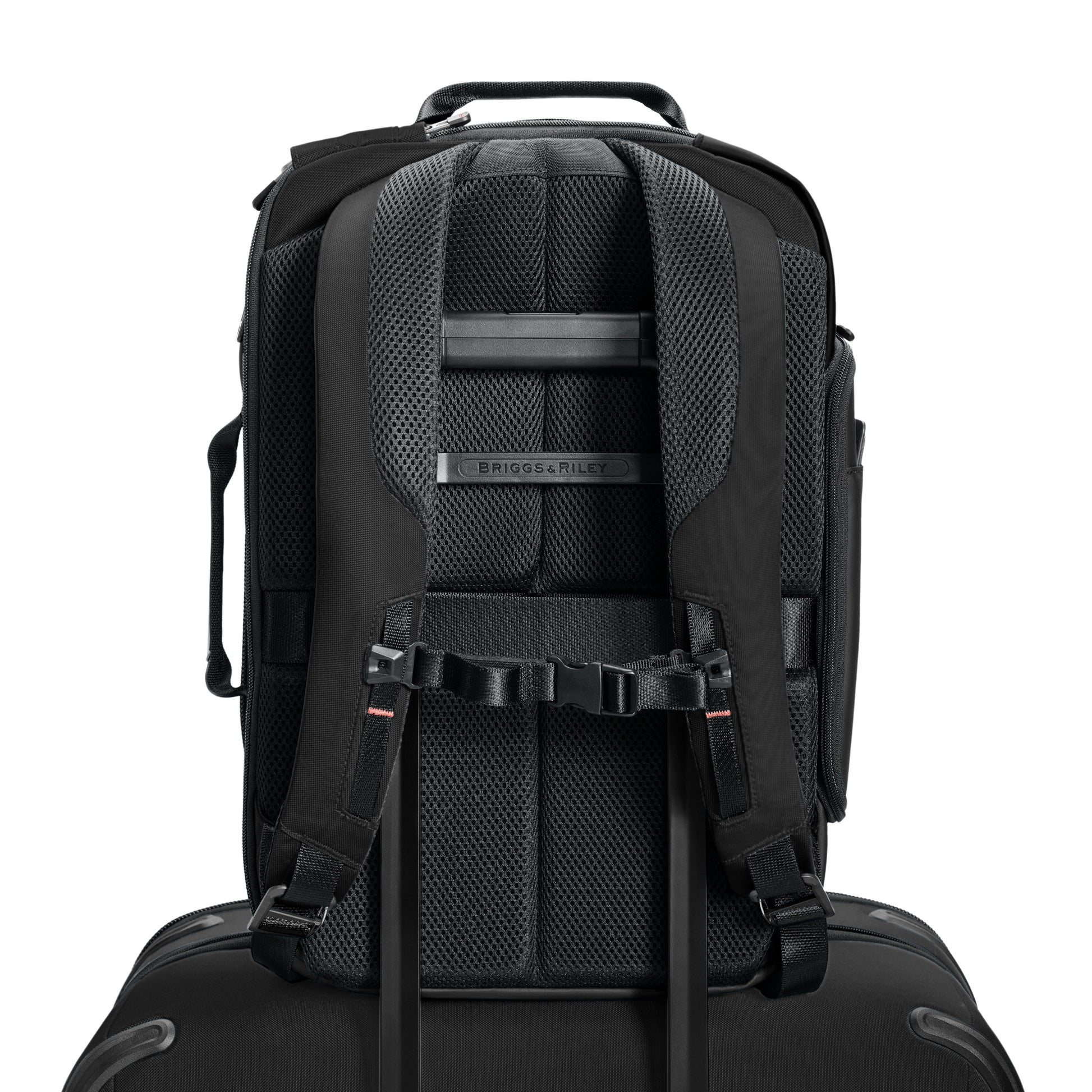 *NEW* Briggs & Riley ZDX Medium Convertible Laptop Backpack/Duffel with RFID & trolley sleeve passthrough (Free Monogram)