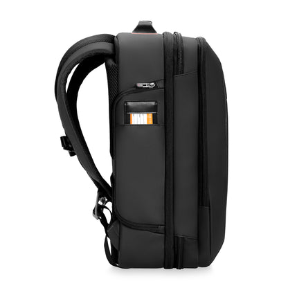 *NEW* Briggs & Riley ZDX Medium Convertible Laptop Backpack/Duffel with RFID & trolley sleeve passthrough (Free Monogram)