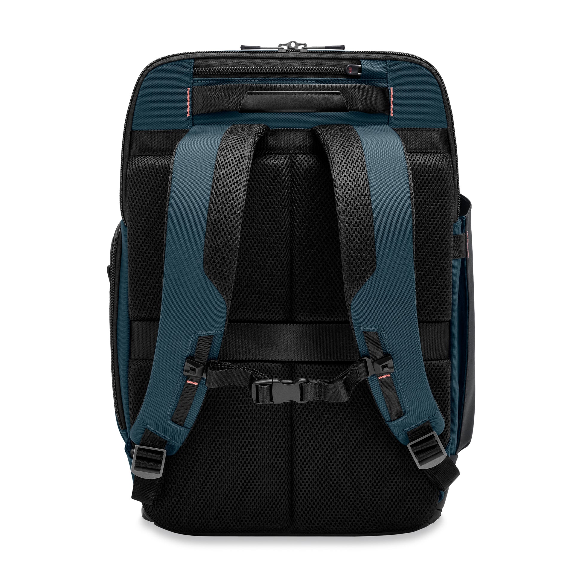 Briggs & Riley ZDX U-Zip Travel Backpack with laptop compartment and trolley passthrough