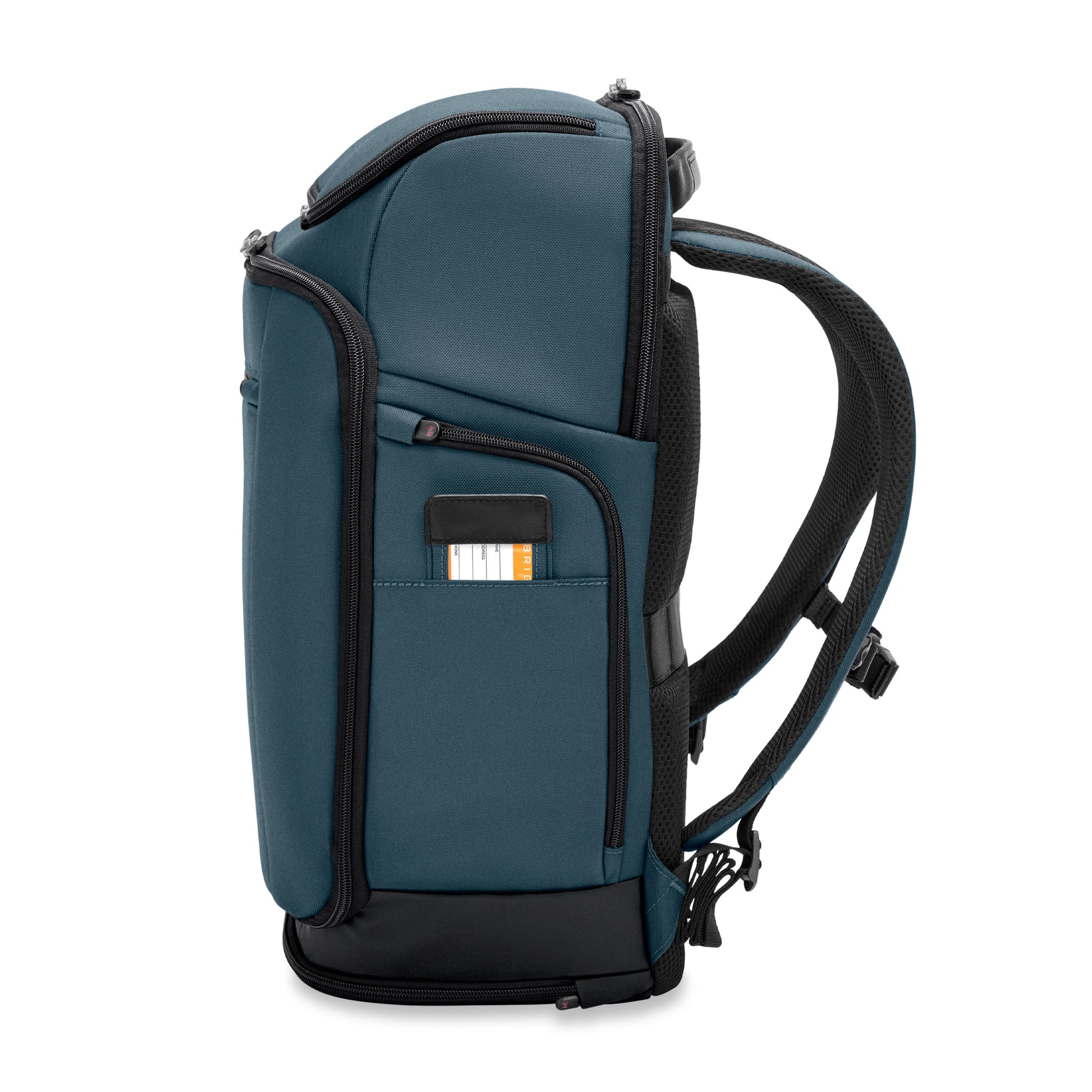 Briggs & Riley ZDX U-Zip Travel Backpack with laptop compartment and trolley passthrough