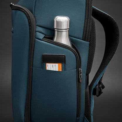 Briggs & Riley ZDX U-Zip Travel Backpack with laptop compartment and trolley passthrough