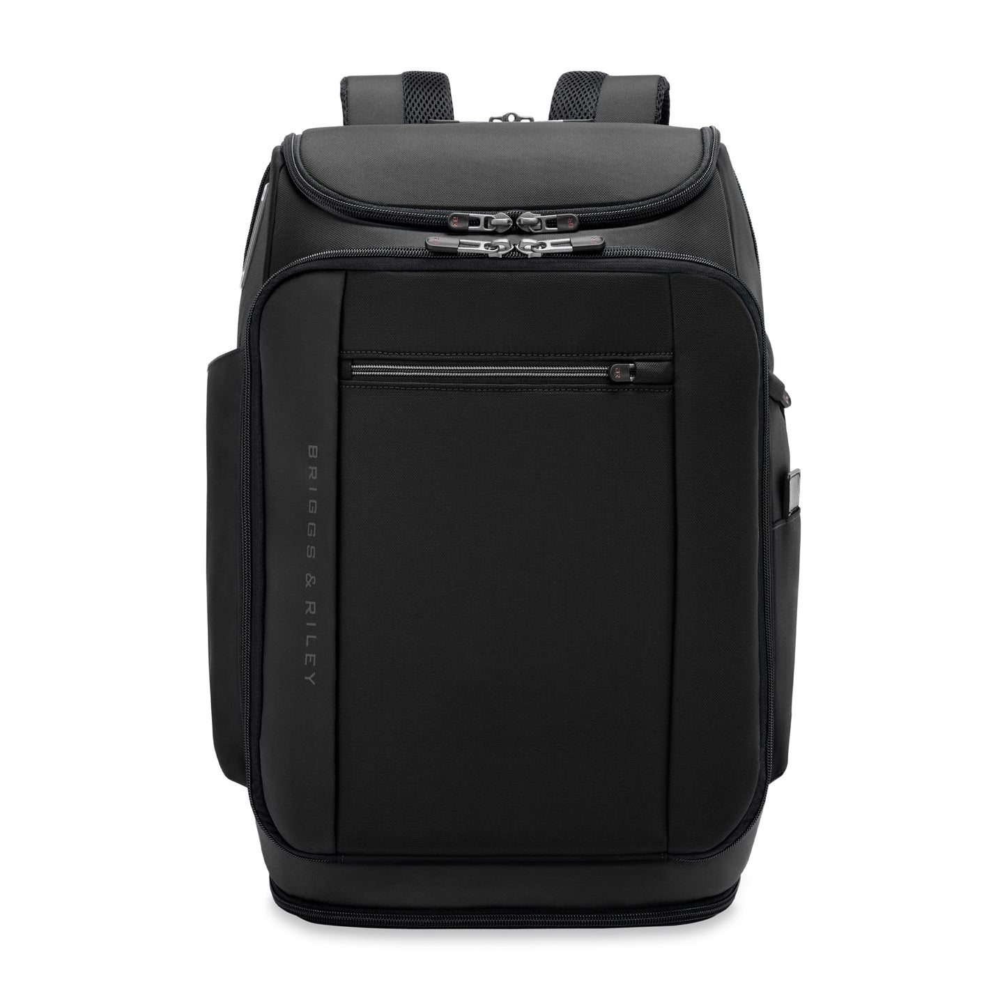 Briggs & Riley ZDX U-Zip Travel Backpack with laptop compartment and trolley passthrough