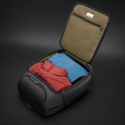 Briggs & Riley ZDX U-Zip Travel Backpack with laptop compartment and trolley passthrough