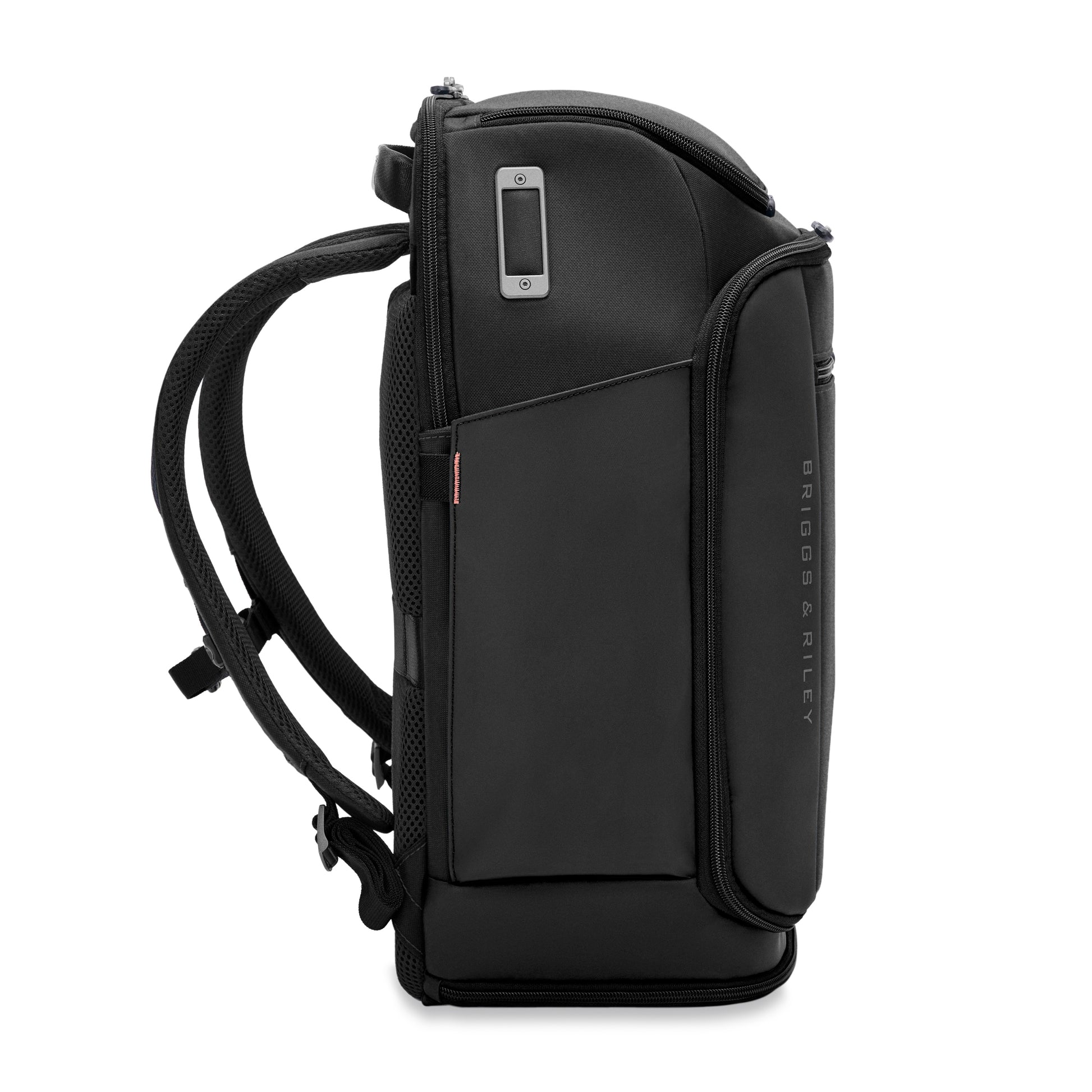 Briggs & Riley ZDX U-Zip Travel Backpack with laptop compartment and trolley passthrough