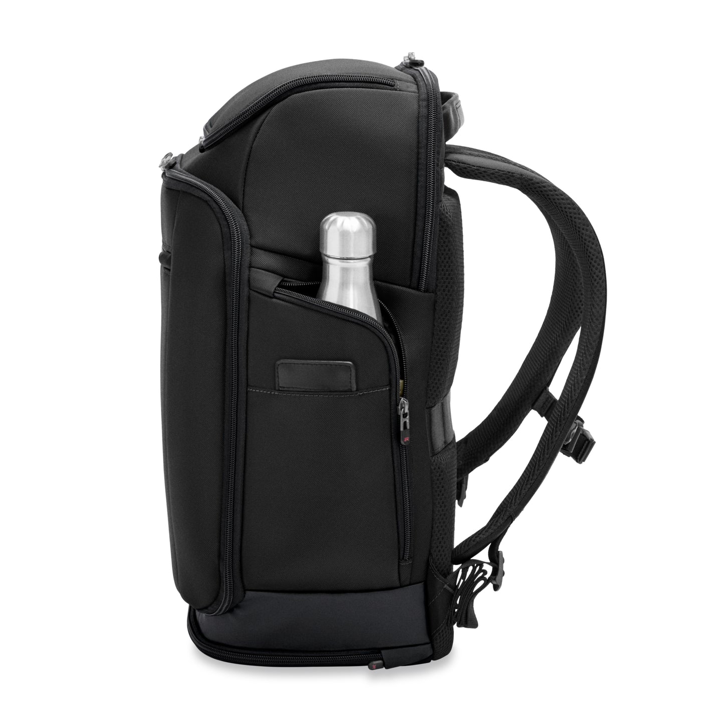 Briggs & Riley ZDX U-Zip Travel Backpack with laptop compartment and trolley passthrough