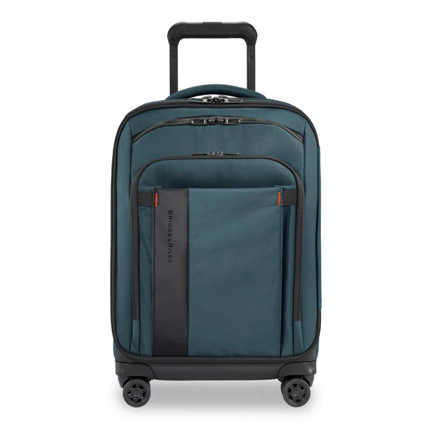 Briggs & Riley ZDX 22" Softside Carry-On Spinner