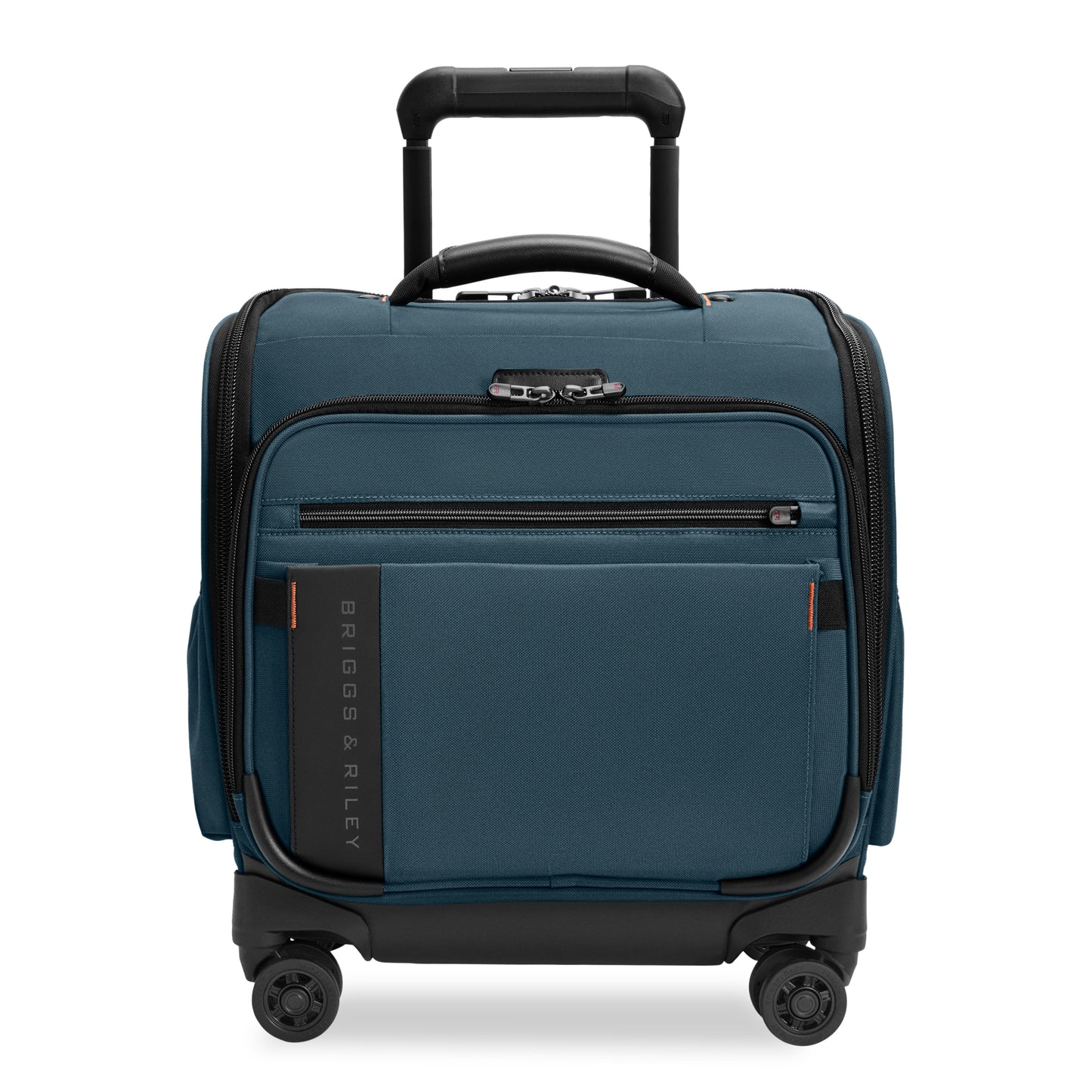 *NEW* Briggs & Riley ZDX Softside Cabin Spinner with trolley sleeve passthrough
