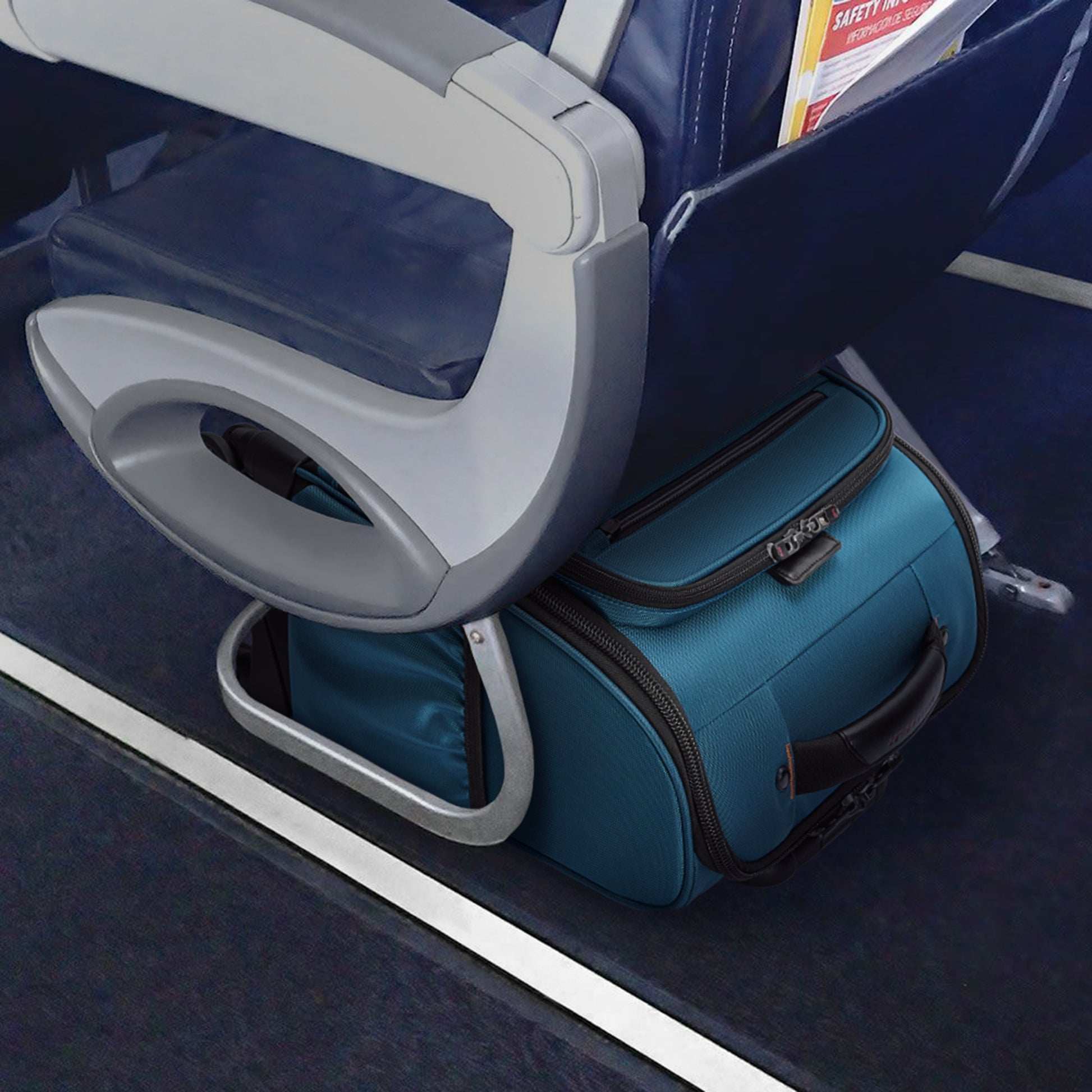 *NEW* Briggs & Riley ZDX Softside Cabin Spinner with trolley sleeve passthrough