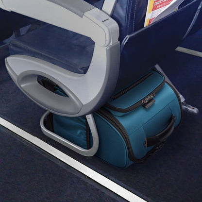 *NEW* Briggs & Riley ZDX Softside Cabin Spinner with trolley sleeve passthrough