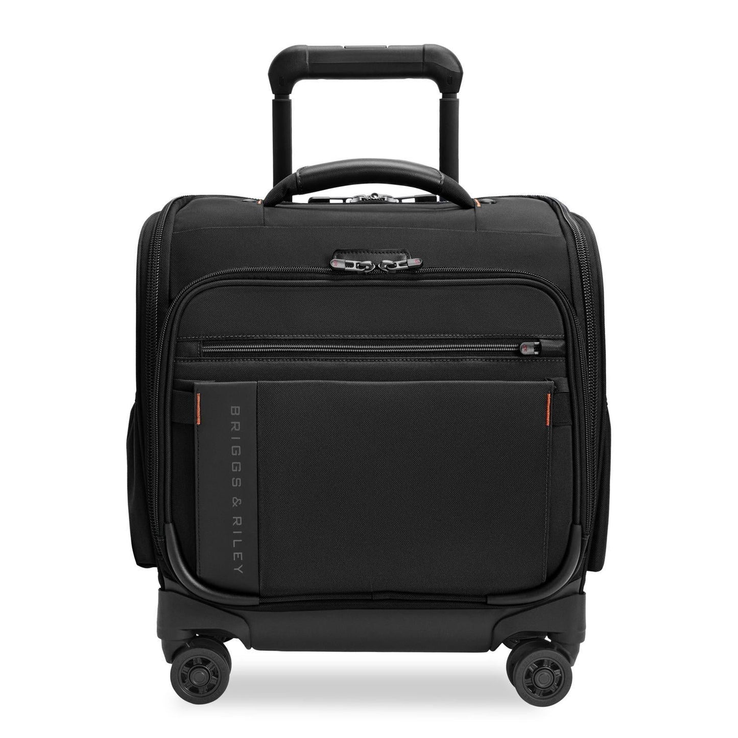 *NEW* Briggs & Riley ZDX Softside Cabin Spinner with RFID & trolley sleeve passthrough (Free Monogram)