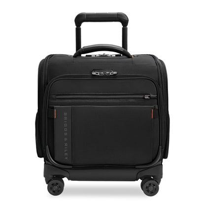 *NEW* Briggs & Riley ZDX Softside Cabin Spinner with RFID & trolley sleeve passthrough (Free Monogram)